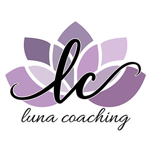 Logo von Luna Coaching - Praxis für inneres Gleichgewicht