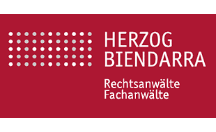 Logo von Herzog & Biendarra Rechtsanwälte und Notar Rechtsanwälte und Notar