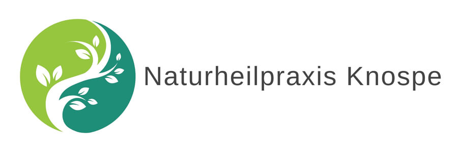 Logo von Naturheilpraxis Knospe