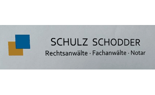 Logo von SCHULZ SCHODDER Rechtsanwälte - Fachanwälte - Notar