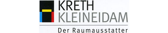 Logo von Kreth Kleineidam GmbH Der Raumausstatter