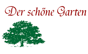 Logo von Der schöne Garten GbR