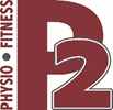 Logo von P2 - Physio & Fitness