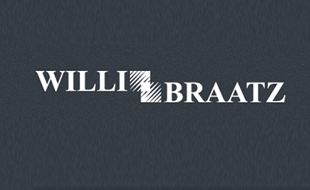 Logo von Braatz GmbH, Willi