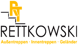 Logo von Rettkowski Treppenbau UG