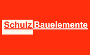 Logo von Schulz-Bauelemente GmbH