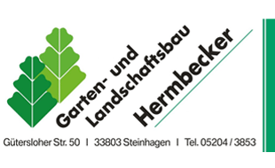Logo von Hermbecker Garten- u. Landschaftsbau Wilfried