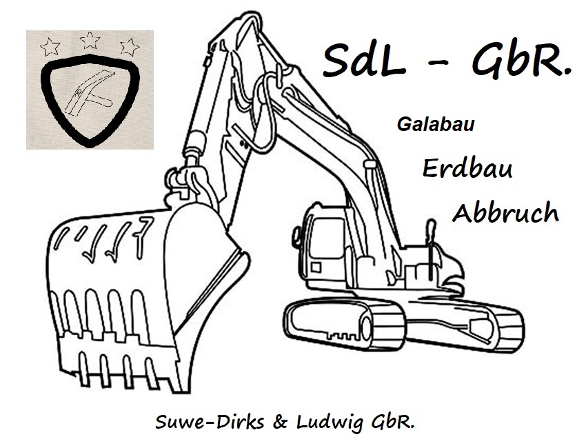 Logo von Suwe-Dirks & Ludwig Gbr. Galabau,Erdbau,Abbruch & Vermietung