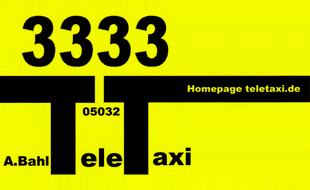 Logo von TELETAXI + Kurierdienst GmbH