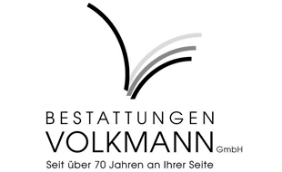 Logo von Bestattungen Volkmann GmbH