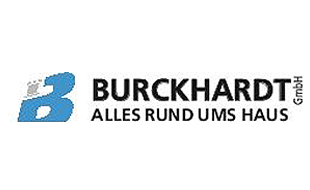 Logo von Burckhardt GmbH Alles rund ums Haus