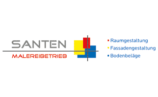 Logo von Santen Malereibetrieb UG