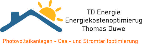 Logo von TD Energie