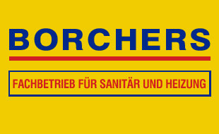 Logo von Borchers GbR Sanitärtechnik
