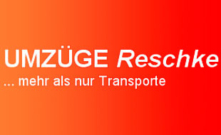 Logo von Reschke Umzüge