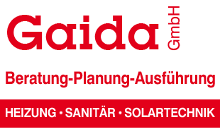 Logo von Gaida GmbH