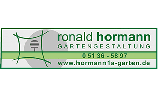 Logo von Hormann Garten- & Landschaftsbau