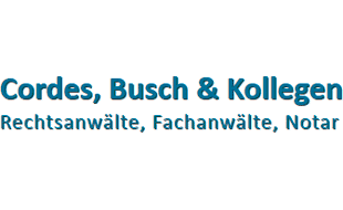 Logo von Cordes, Busch & Kollegen Rechtsanwaltskanzlei