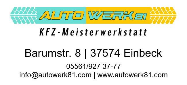 Logo von AutoWerk81