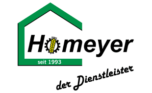 Logo von Homeyer Dienstleistungen