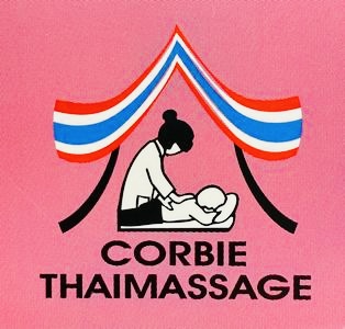 Logo von Corbie Thaimassage