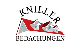 Logo von Kniller Bedachungen