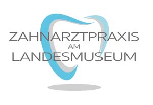Logo von Zahnarztpraxis am Landesmuseum