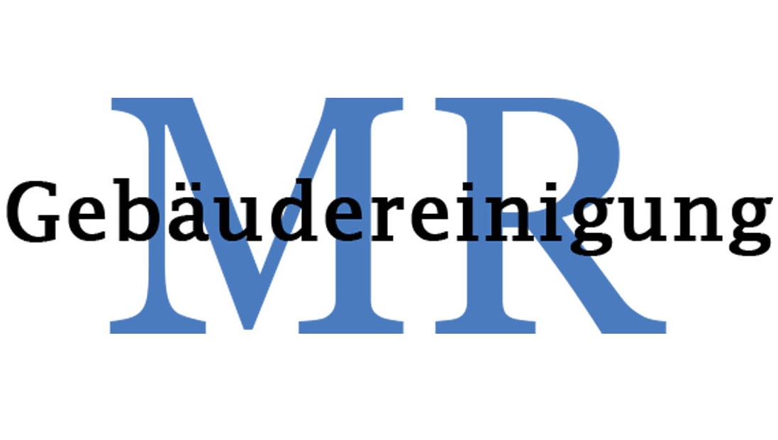 Logo von MR Gebäudereinigung