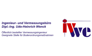 Logo von Wenck Stefan M. Sc. Öffentlich bestellter Vermessungsingenieur