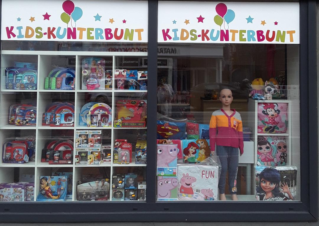 Logo von kidskunterbunt