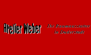 Logo von Atelier Weber Raumausstattung-Bettenstudio