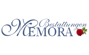 Logo von MEMORA Bestattungen Inh. Simone Kühn