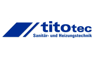 Logo von titotec GmbH Sanitär- u.
