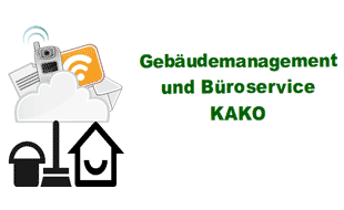 Logo von Gebäudemanagement und Büroservice KAKO