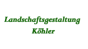 Logo von Landschaftsgestaltung Köhler