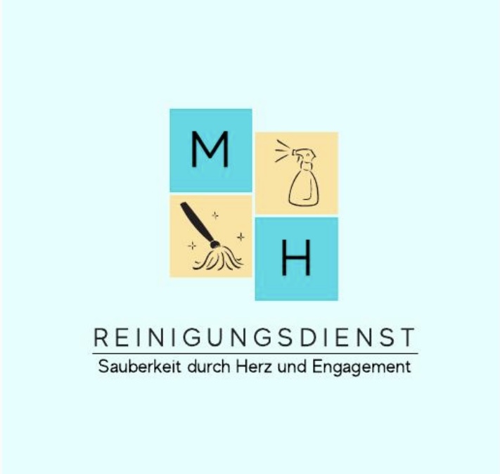 Logo von MH Reinigungsdienst
