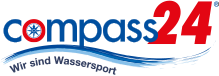 Logo von Compass Yachtzubehör Handels GmbH & Co. KG Yachtausrüster