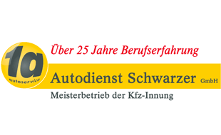 Logo von Autodienst Schwarzer GmbH