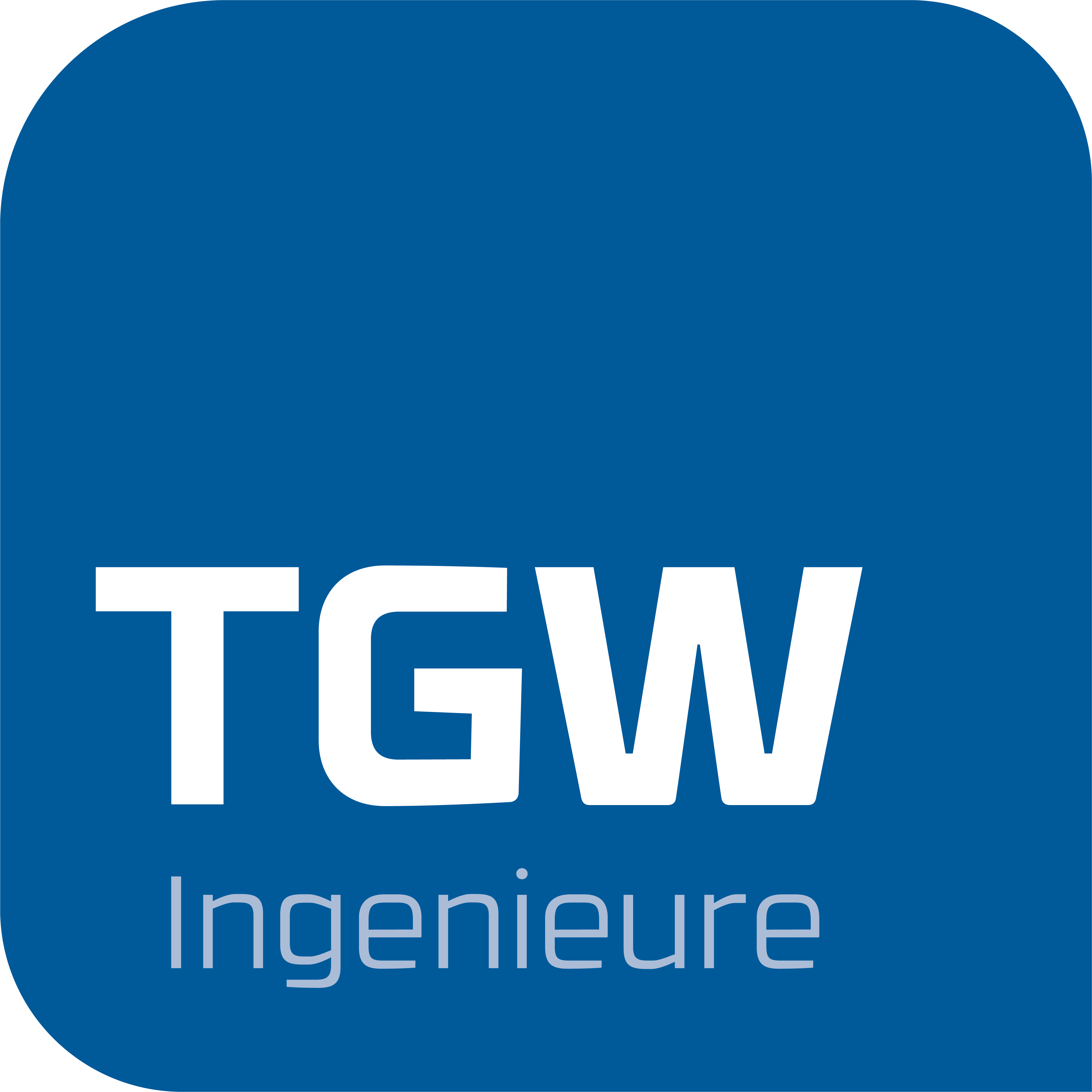 Logo von TGW Planungsgesellschaft für Gebäudetechnik mbH Ingenieurbüro