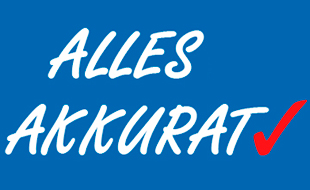 Logo von Alles Akkurat