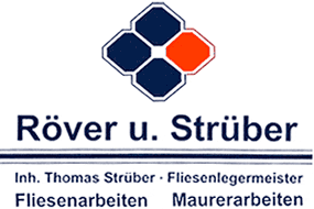 Logo von Röver u. Strüber Inh. Thomas Strüber Fliesenlegermeister
