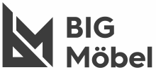 Logo von BIG Möbel