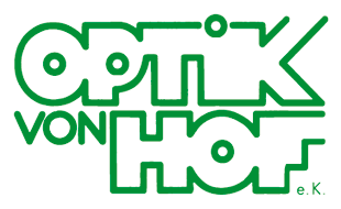 Logo von Optik von Hof e.K