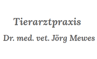 Logo von Dr. med. vet. Mewes Jörg Dr. med. vet.