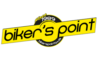 Logo von biker's point Dietmar Schmeil GmbH