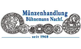 Logo von Münzenhandlung Bühnemann Nachf. Inh. Christoph Walczak e.K.