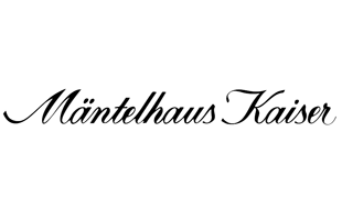 Logo von Mäntelhaus Kaiser GmbH & Co. KG