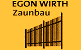 Logo von Egon Wirth - Zaunbau