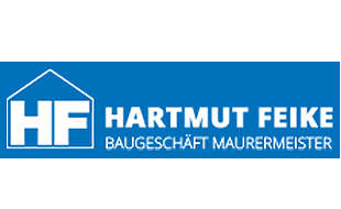 Logo von Hartmut Feike Baugeschäft GmbH & Co. KG