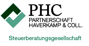 Logo von PHC Partnerschaft Haverkamp & Coll.
